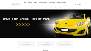Thumbnail of modpartsdirect.com