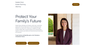 Thumbnail of santabarbaraestateattorney.com