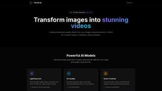 Thumbnail of wowvideoai.com