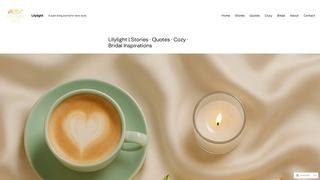 Thumbnail of lily-lights.com