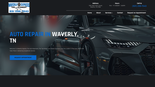 Thumbnail of waverlyexpress.com