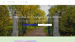 Thumbnail of changesfromwithin.org
