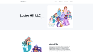 Thumbnail of lustrehill.com