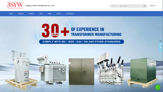 Thumbnail of yaweienergy.com