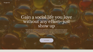 Thumbnail of project-r-social.com