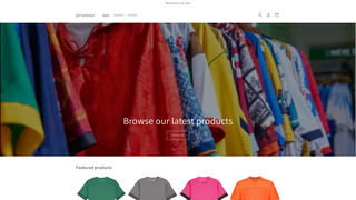 Thumbnail of jersewear.com