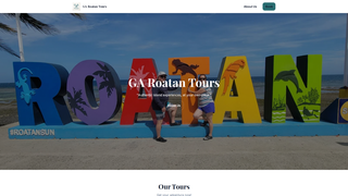 Thumbnail of garoatantours.com