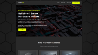 Thumbnail of torvexil.com