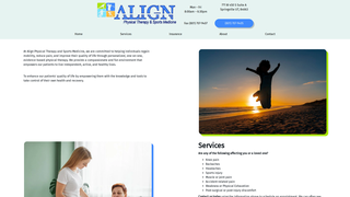 Thumbnail of alignptutah.com