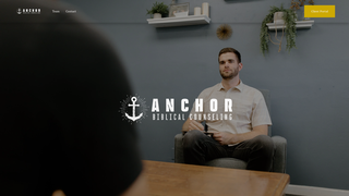 Thumbnail of anchorbiblicalcounseling.com