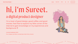 Thumbnail of sureetsaraudesigns.com