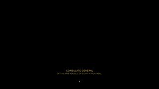 Thumbnail of egyptian-consulate.com