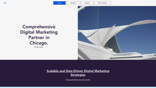 Thumbnail of finchmediagroup.com