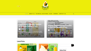 Thumbnail of vegoilscience.com
