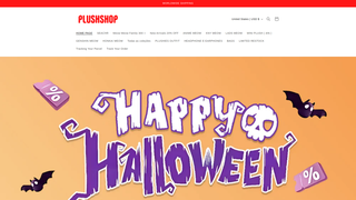 Thumbnail of plushshopco.com