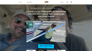 Thumbnail of flighteachersfirstflight.com