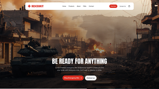 Thumbnail of resceukit.com