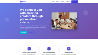 Thumbnail of zoltrio.com
