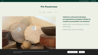 Thumbnail of propuusorvaus.com
