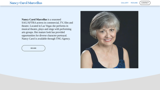 Thumbnail of nancycarolmarcellus.com