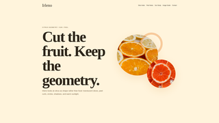 Site preview