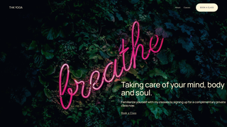 Thumbnail of thkyoga.com