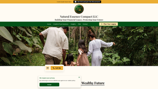 Thumbnail of naturalessencellc.com