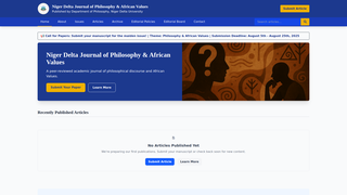 Thumbnail of ndjop.org
