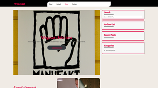 Thumbnail of wegocast.com