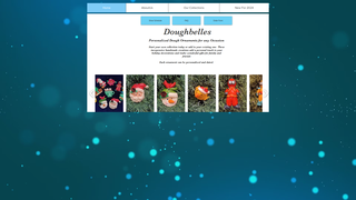 Thumbnail of doughbellesnew.com