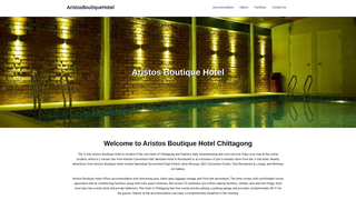 Thumbnail of aristosboutiquehotel.com