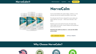 Thumbnail of nervecalm-store.com