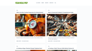 Thumbnail of veganmealsprep.com