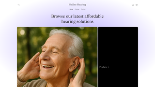 website thumbnail
