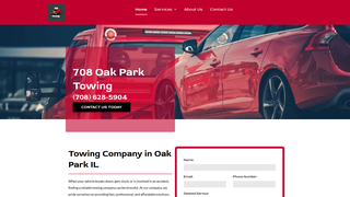 Thumbnail of oakparktowtruck.com