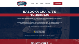 Thumbnail of joinbazooka.com