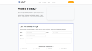 Thumbnail of sellkify.com