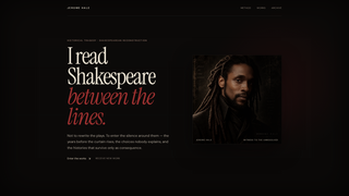 Site preview