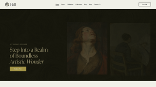 Thumbnail of rinuspaintings.com