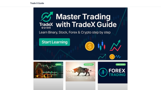 Thumbnail of tradexguide.com