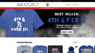 Thumbnail of madeindetroitshop.com