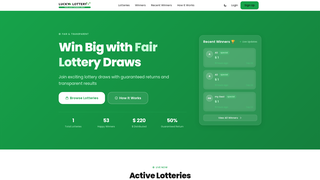 Thumbnail of winingstorm.com
