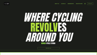 Thumbnail of revolvcycle.com