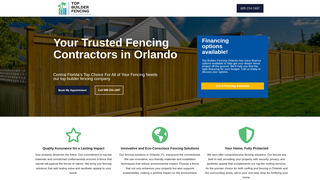 Thumbnail of tbfencing.com