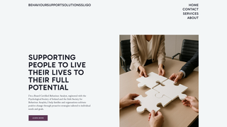 Thumbnail of behavioursupportsolutionssligo.com