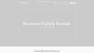 Thumbnail of tpcbranson.com