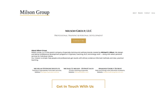 Thumbnail of milsongroup.org