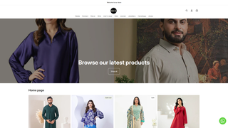 Thumbnail of modiesh.com