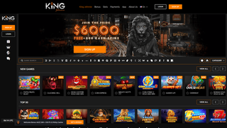 Thumbnail of kingjohnniecasinoau.net
