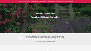 Thumbnail of portlandplantparadise.com